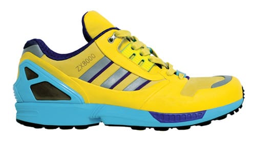 adidas Originals aZX - Jacques Chassaing & Markus Thaler ZX 8000