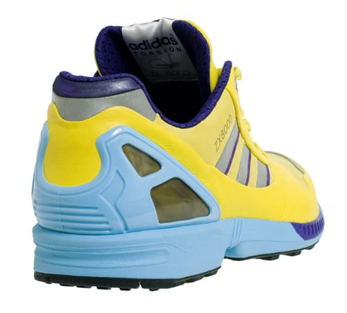 adidas Originals aZX - Jacques Chassaing & Markus Thaler ZX 8000