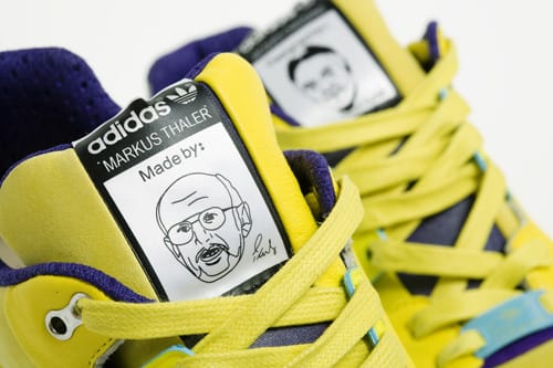adidas Originals aZX - Jacques Chassaing & Markus Thaler ZX 8000