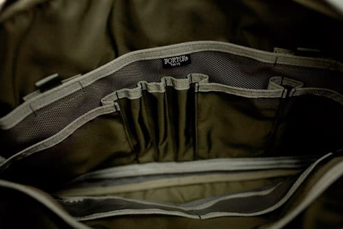 Buzz Rickson x Porter 