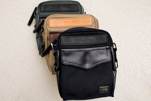 Buzz Rickson x Porter 