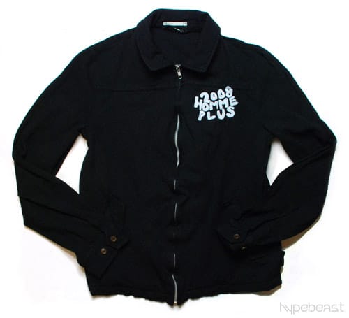 COMME des GARCONS Homme | Homme Plus 2008 Fall/Winter Collection