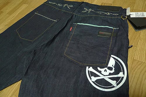mastermind JAPAN x Levi's Fenom | Hypebeast