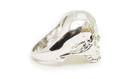 mastermind JAPAN Skull Ring | Hypebeast
