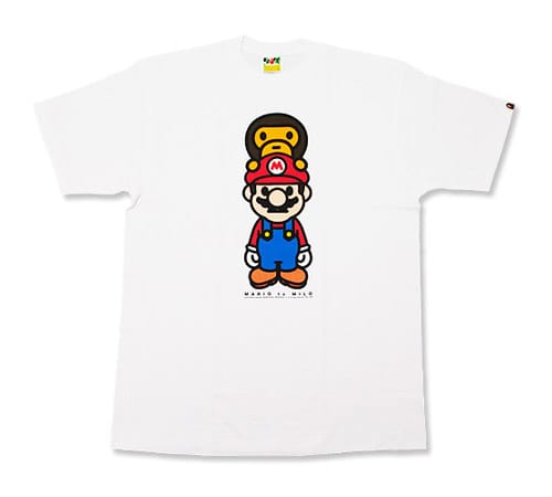A Bathing Ape Nigo's Favorite Shop 