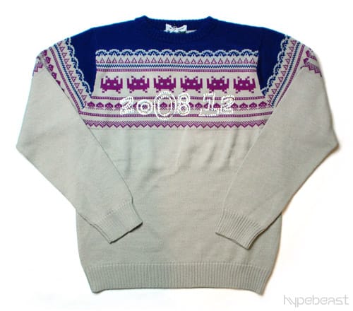 COMME des GARCONS × ARNE&CARLOS ニット COMME des GARCONS x Arne & Carlos 2008 Holiday Collection | Hypebeast