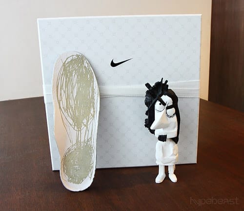 Michael Lau x Nike 1World 