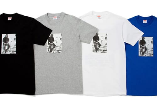 Miles Davis x Supreme 2008 Fall/Winter Collection | Hypebeast