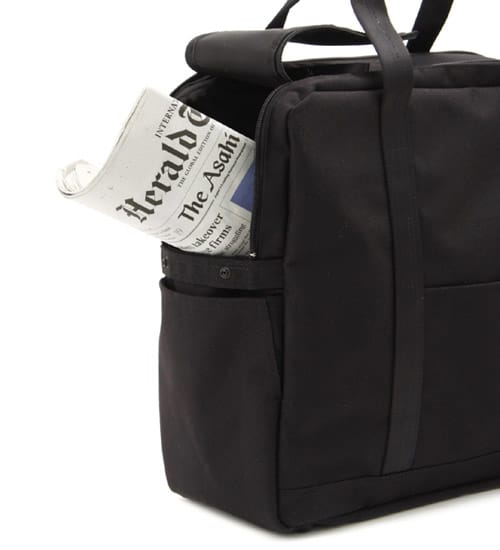 Monocle x Porter Baby Boston Bag | Hypebeast