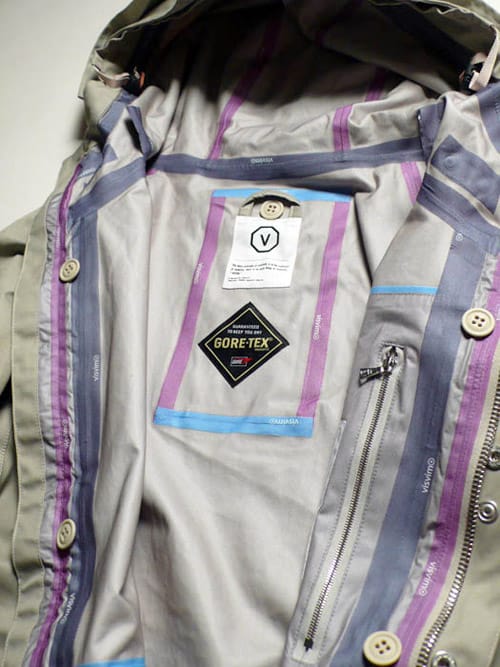 Visvim 3L Nomad Jacket | Hypebeast
