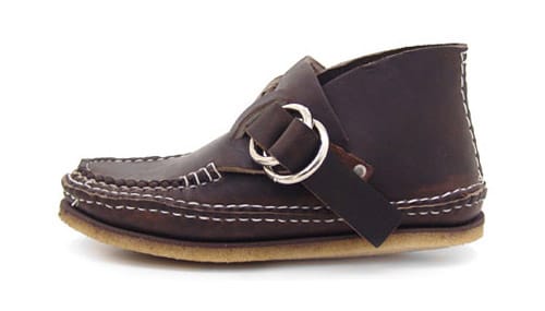 Arrow Moccasin | Hypebeast