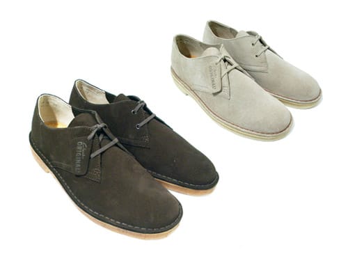 Clarks Desert Khan 2 | Hypebeast