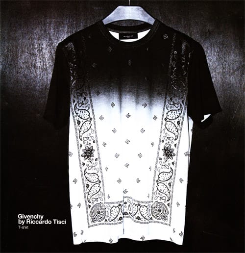 Givenchy by Riccardo Tisci T-shirt | Hypebeast