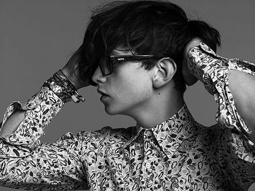 Hedi Slimane | London Teenage Portfolio | Hypebeast