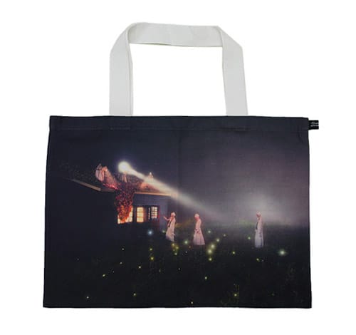 undercover grace 絵本 トートバッグセット 中古美品470部限定 Katsuhide Morimoto x Undercover Photo Exhibition 