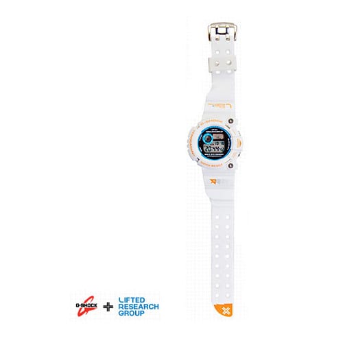 LRG x G-Shock 10th Anniversary 