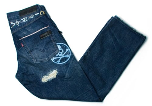mastermind JAPAN x Levi's Fenom Disco Crush | Hypebeast