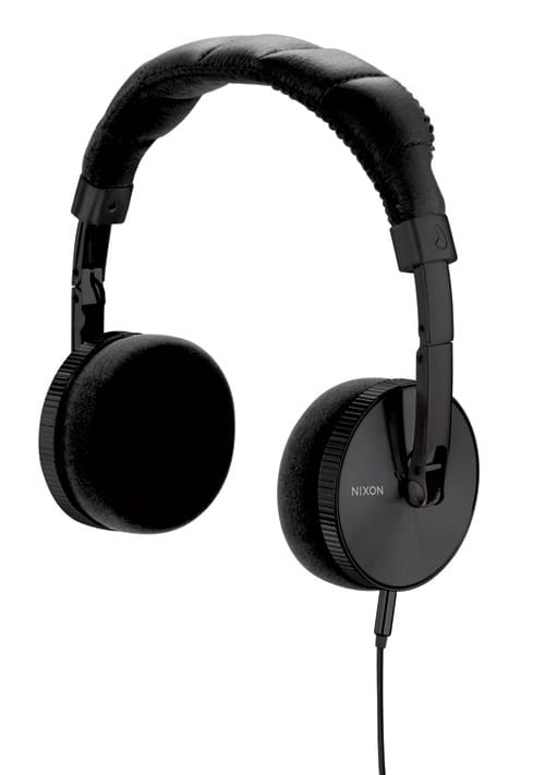 Nixon 2008 Winter Headphones Collection | Hypebeast