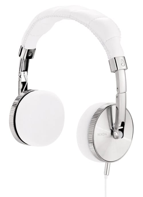 Nixon 2008 Winter Headphones Collection | Hypebeast