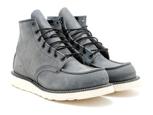 Ronnie Fieg x Red Wing Classic Work Boot | Hypebeast