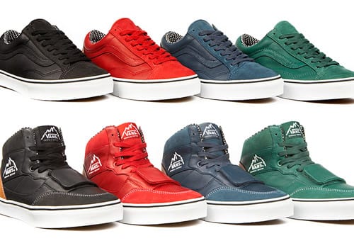 Supreme x Vans Mountain Edition and Old Skool Collection | Hypebeast