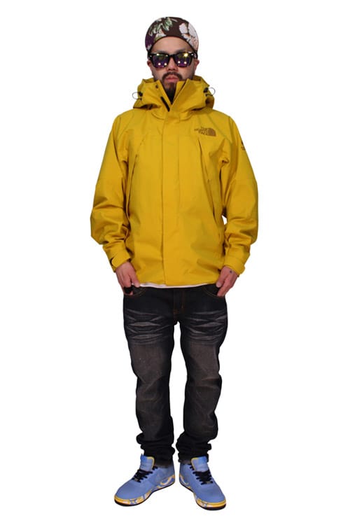 Swagger x The North Face Jacket | Hypebeast