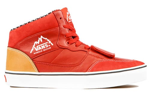 Supreme x Vans Mountain Edition and Old Skool Collection | Hypebeast