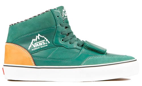 Supreme x Vans Mountain Edition and Old Skool Collection | Hypebeast