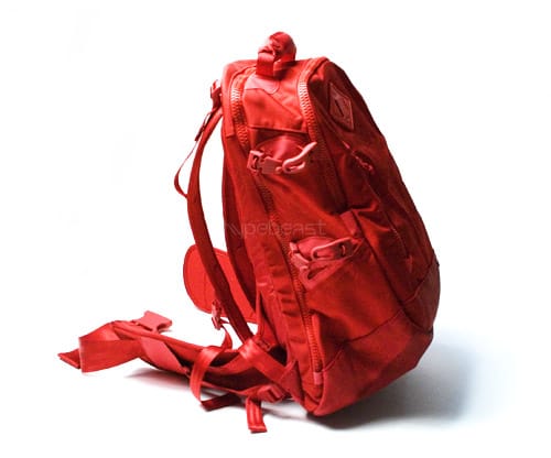 バッグパック/リュック Visvim BALLISTIC 20L RED Visvim Ballistic 20L Red FIL Exclusive | Hypebeast