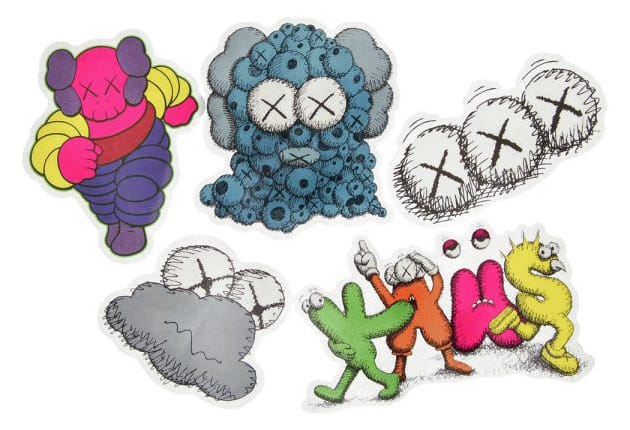 OriginalFake Sticker Set | Hypebeast