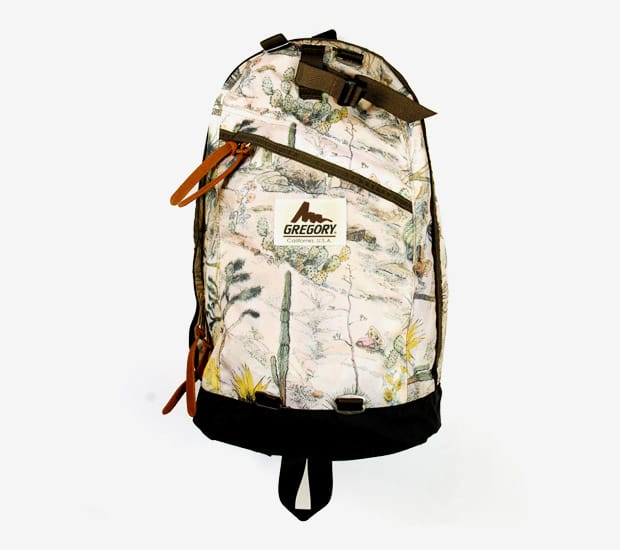 Jack Unruh x Gregory Backpack | Hypebeast
