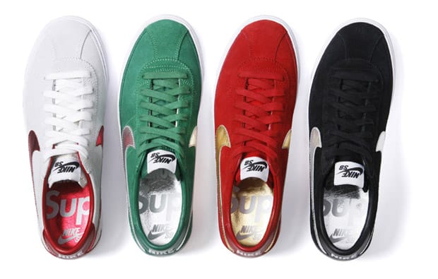 Supreme x Nike SB 