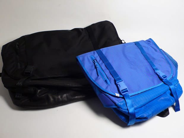 Visvim Ballistic E-Cat Messenger Bags, Backpacks & Wallets | Hypebeast