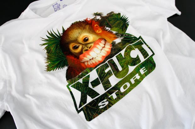 XLarge x FUCT 