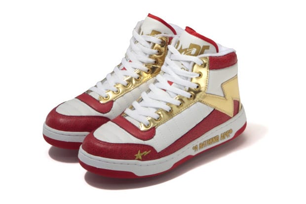 A Bathing Ape Bapesta 88 Mid | Hypebeast