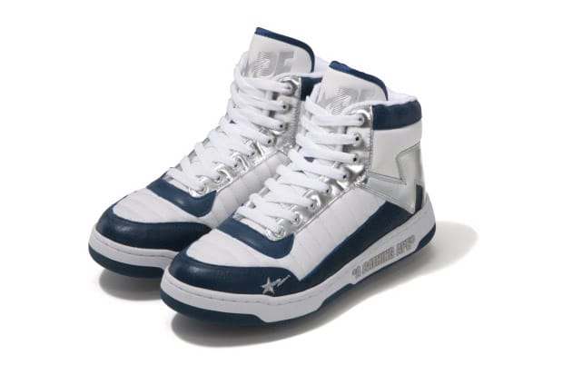 A Bathing Ape Bapesta 88 Mid | Hypebeast