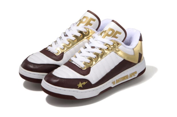 A Bathing Ape Bapesta 88 Mid | Hypebeast