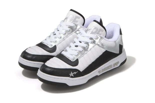 A Bathing Ape Bapesta 88 Mid | Hypebeast