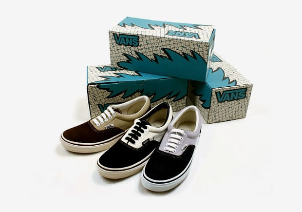 Beauty & Youth x Vans Era 80s Collection | Hypebeast