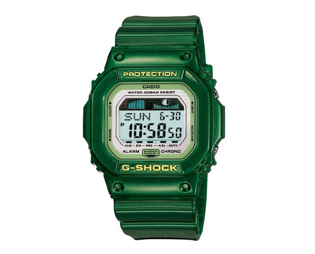 Casio G-SHOCK G-LIDE 2009 May Collection | Hypebeast