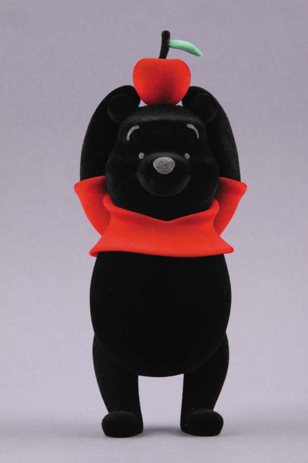 Fragment Design Disney MEDICOM TOY プーさん Hiroshi Fujiwara x fragment design x Medicom Toy 