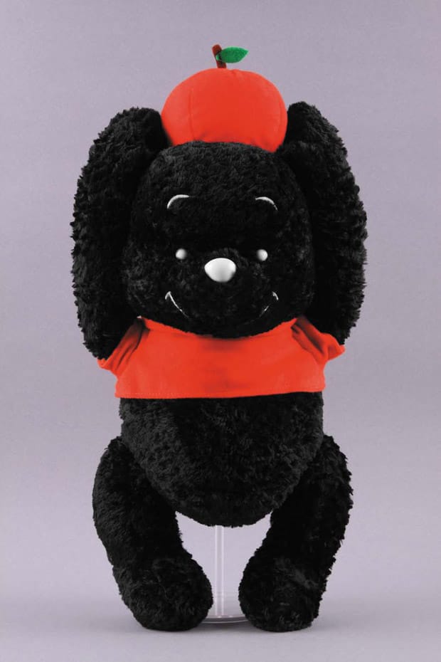 藤原ヒロシ fragment x disney winnie pooh va Hiroshi Fujiwara x fragment design x Medicom Toy 