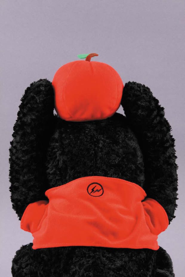 Hiroshi Fujiwara x fragment design x Medicom Toy 