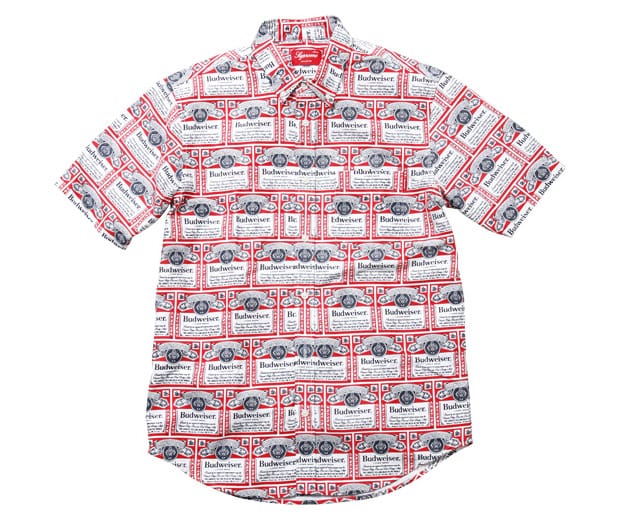 Budweiser x Supreme 2009 Spring/Summer Collection | Hypebeast