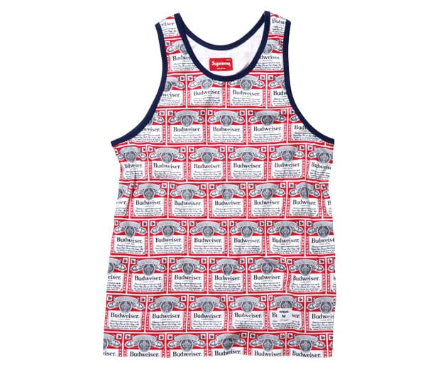 Budweiser x Supreme 2009 Spring/Summer Collection | Hypebeast