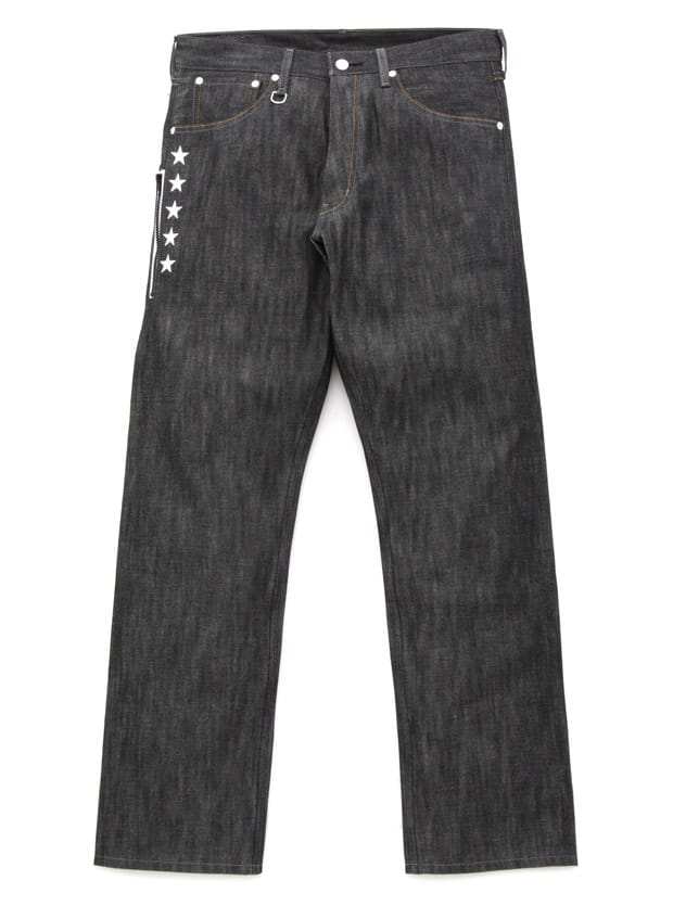 LEVIS Fenom Five Star Print Jeans リーバイス Levi's Fenom Light oz Five Star Print Denim | Hypebeast