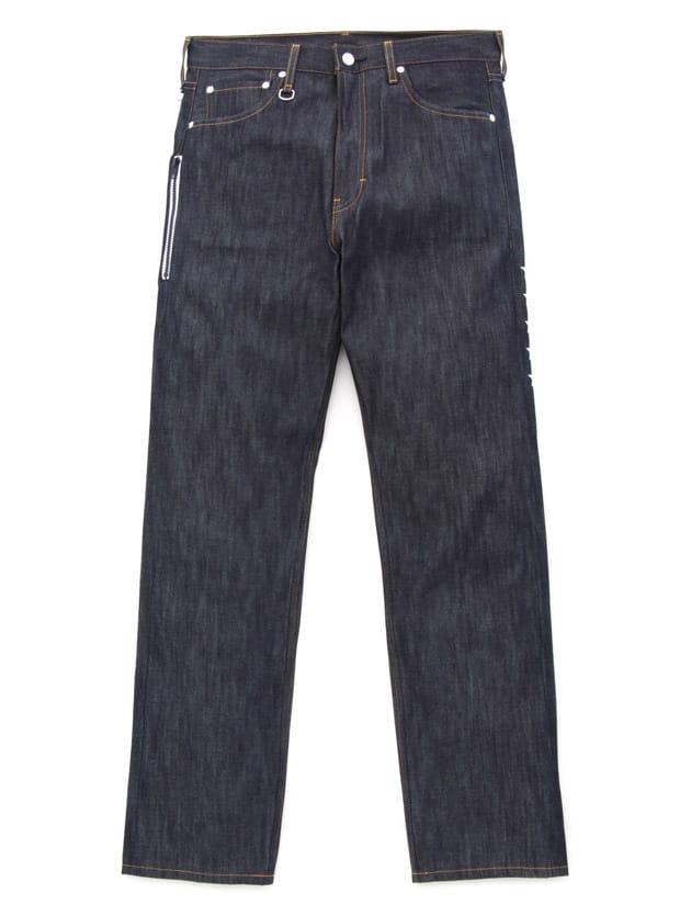 Levi's Fenom Light oz Five Star Print Denim | Hypebeast