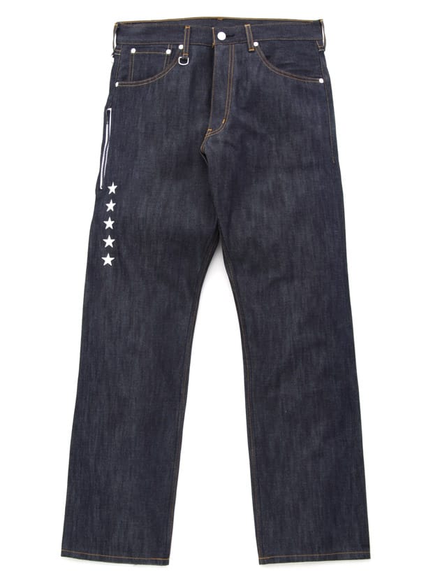 Levi's Fenom Light oz Five Star Print Denim | Hypebeast