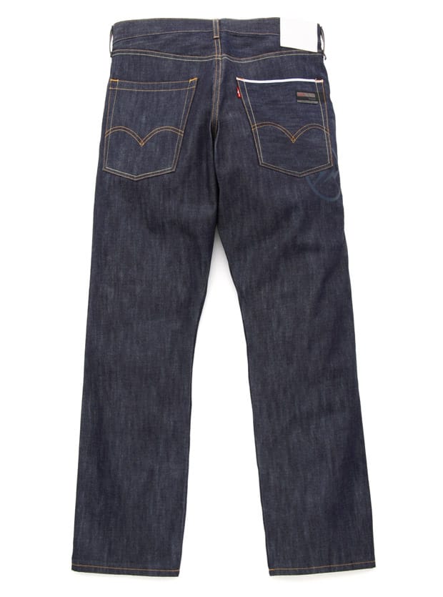 LEVIS Fenom Five Star Print Jeans リーバイス Levi's Fenom Light oz Five Star Print Denim | Hypebeast
