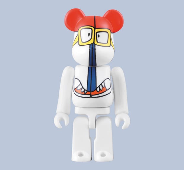 Stussy x REAS x Medicom Toy Bearbrick Set | Hypebeast